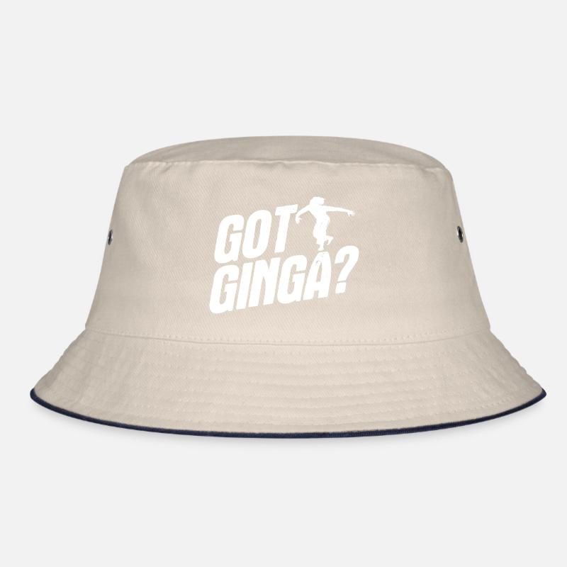 Capoeira Bucket Hat
