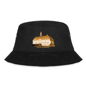 Lichtenwalde Schloss Niederwiesa Central Saxony - Bucket Hat - black - Front - Lela (165cm)
