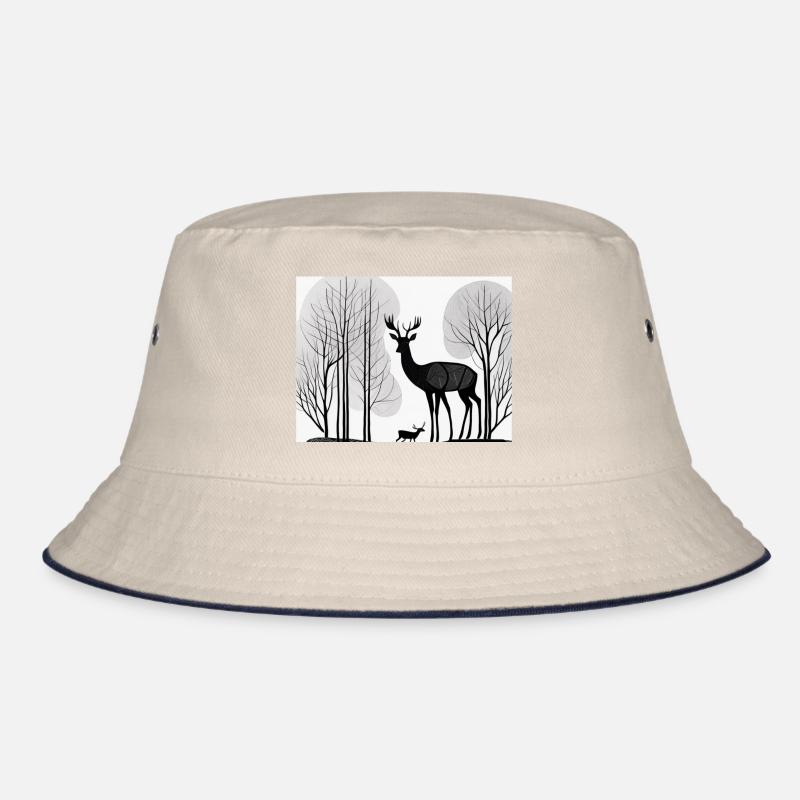 oh my deer Bucket Hat