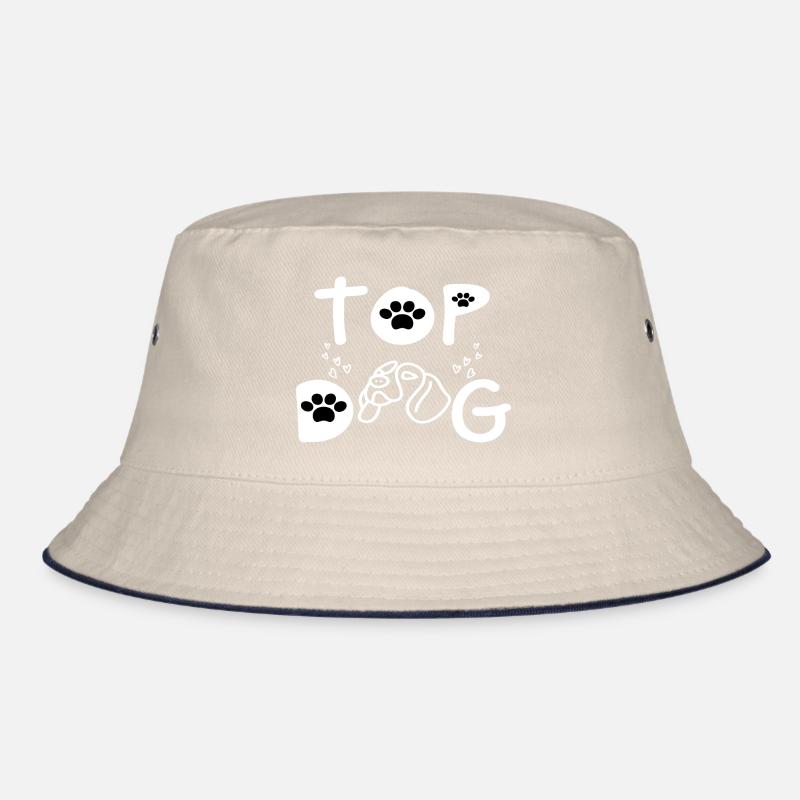 Top Dog Bucket Hat