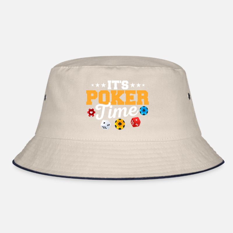 C’est Poker Time Card Player Gambling Bob