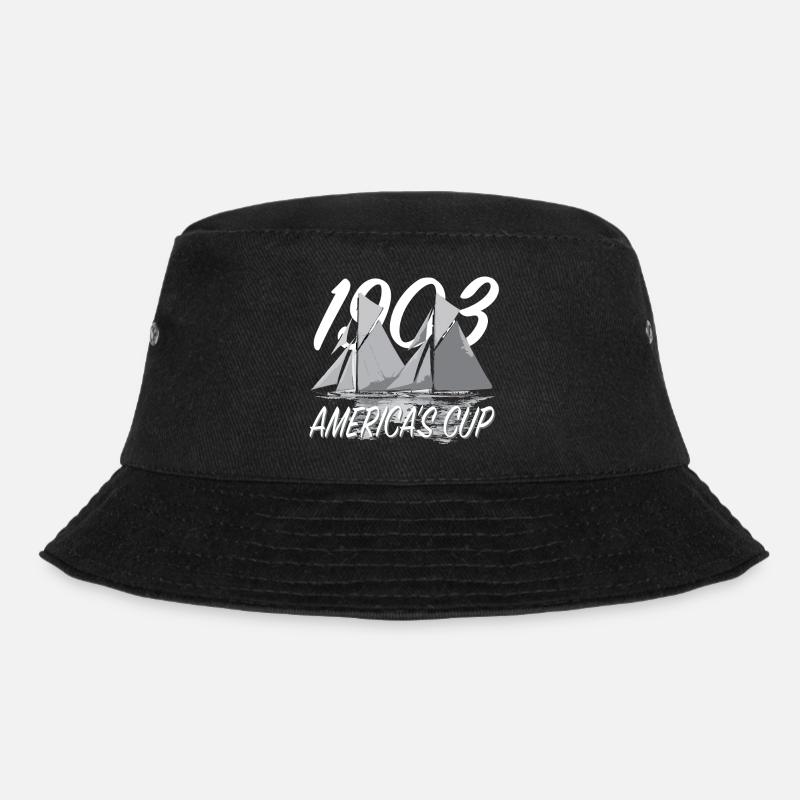 Coupe de l’America 1903 - Bob - noir