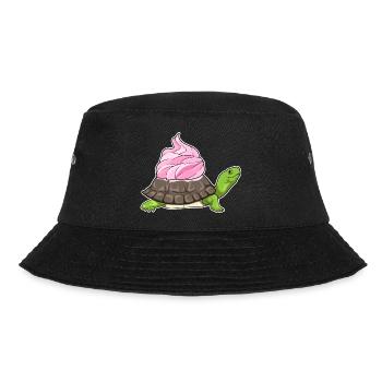 Glaçage de tortue - Bob - noir - Devant - Lela (165cm)