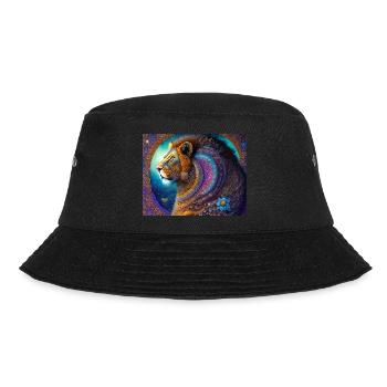 Lion - Bob - noir - Devant - Lela (165cm)