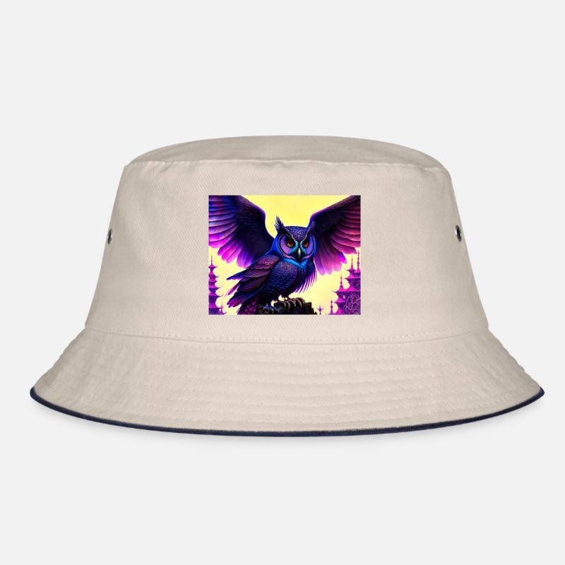 Eule Bucket Hat