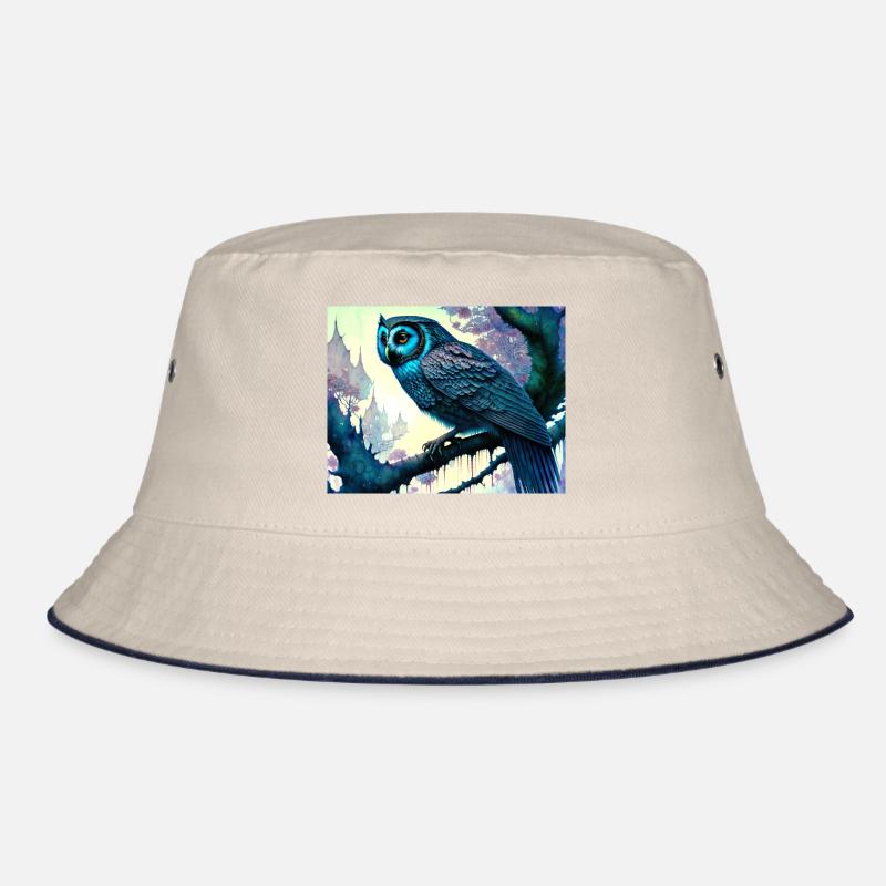 Eule Bucket Hat