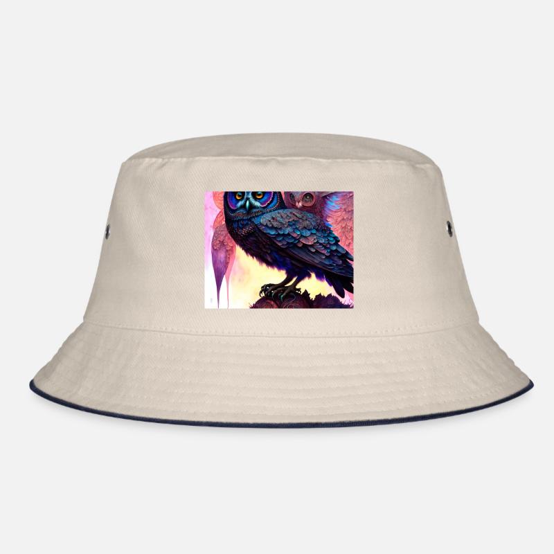 Eule Bucket Hat