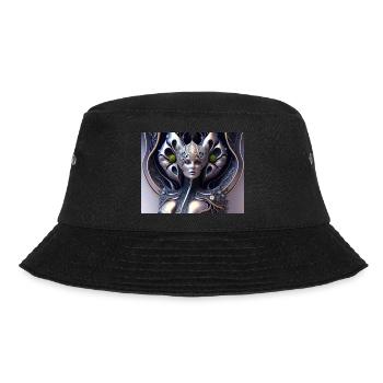 Mystic Witch - Bucket Hat - black - Front - Lela (165cm)
