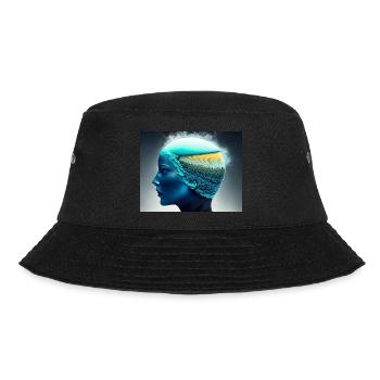 Tête de glace - Bob - noir - Devant - Lela (165cm)