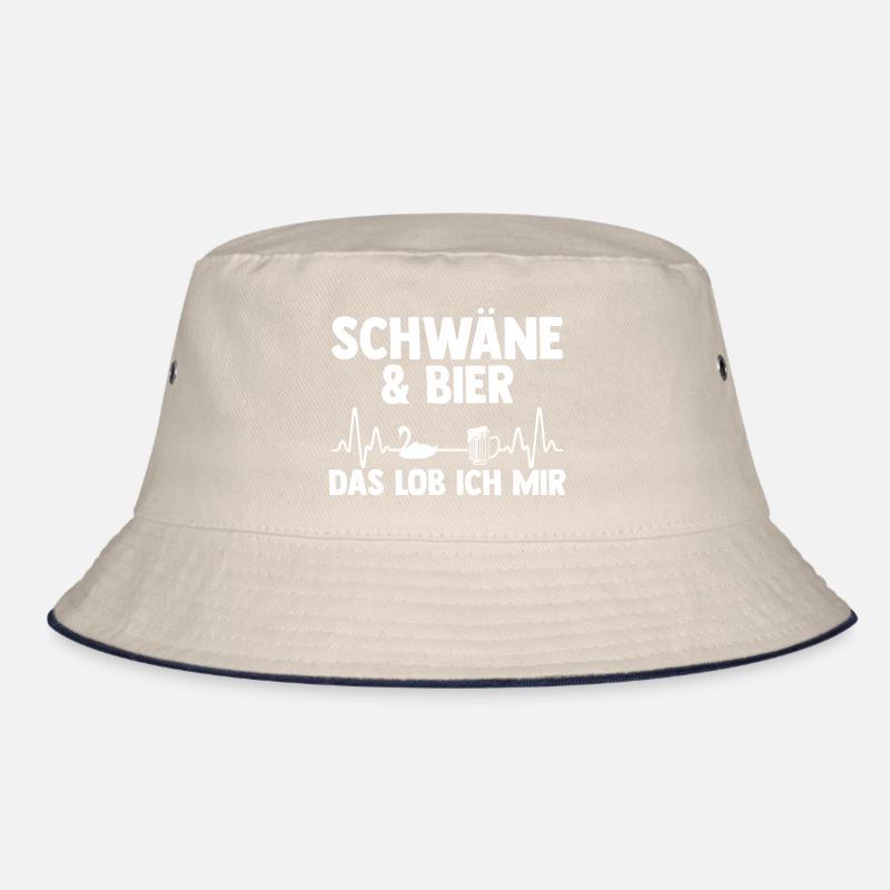 Schwan Bucket Hat