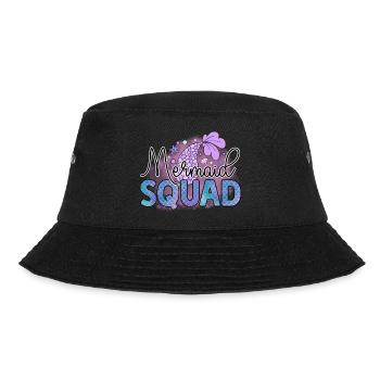 Mermaid Squad, Mermaids Summer Beach Party - Bob - noir - Devant - Lela (165cm)