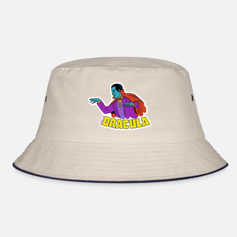 Universal Monsters Dracula Bucket Hat