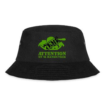 Attention on va manœuvrer - Bob - noir - Devant - Lela (165cm)
