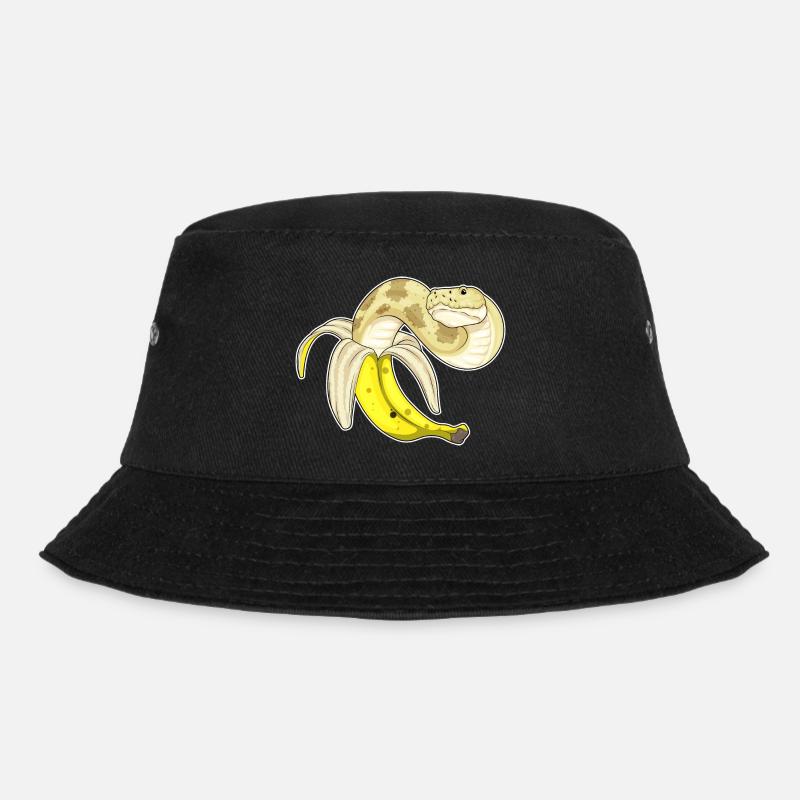 Snake Banane - Bob - noir