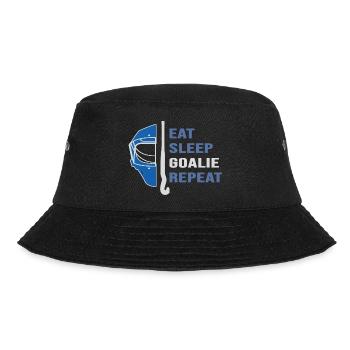 Joueur de hockey sur gazon Joueur de hockey « Hockey Goalie » But de hockey - Bob - noir - Devant - Lela (165cm)