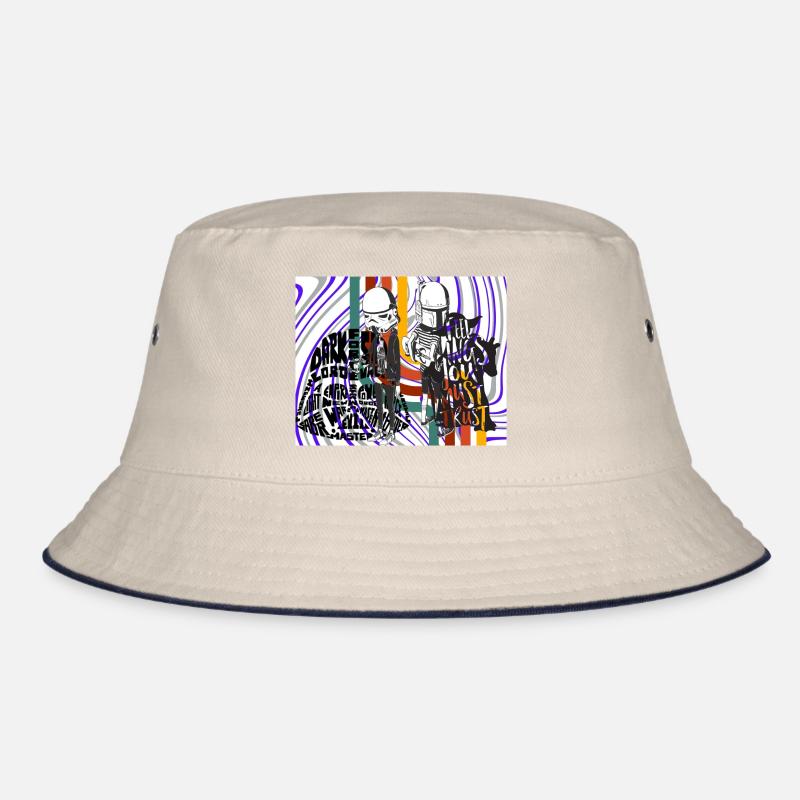 6 Original Bucket Hat