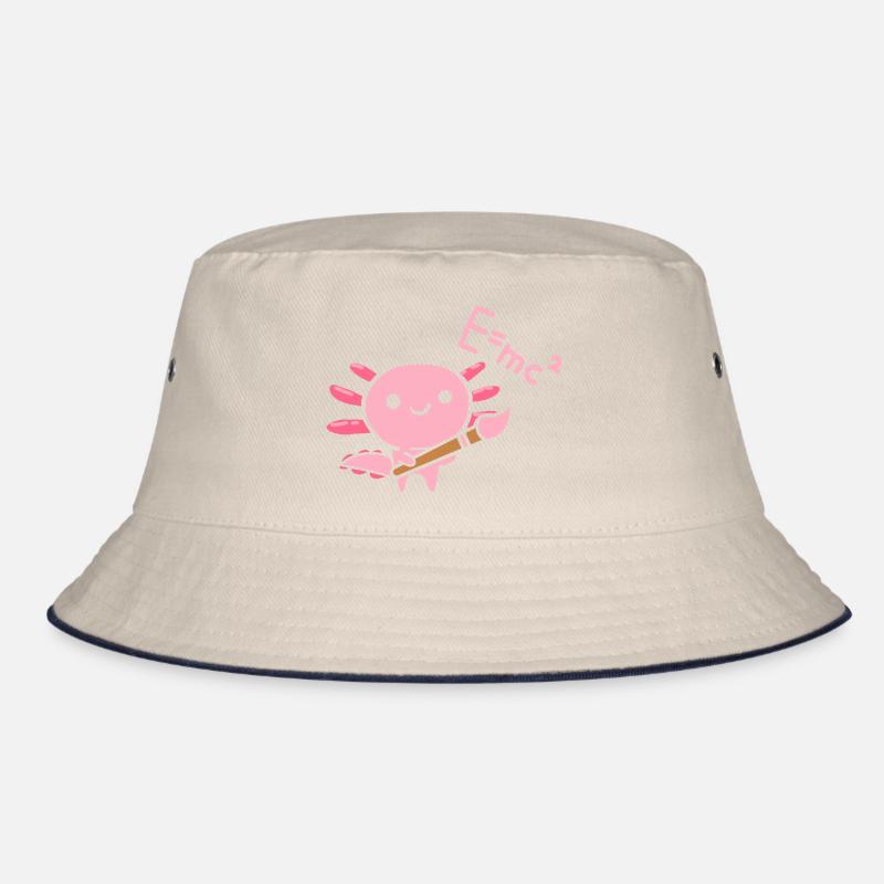 Axolotl smart Bucket Hat