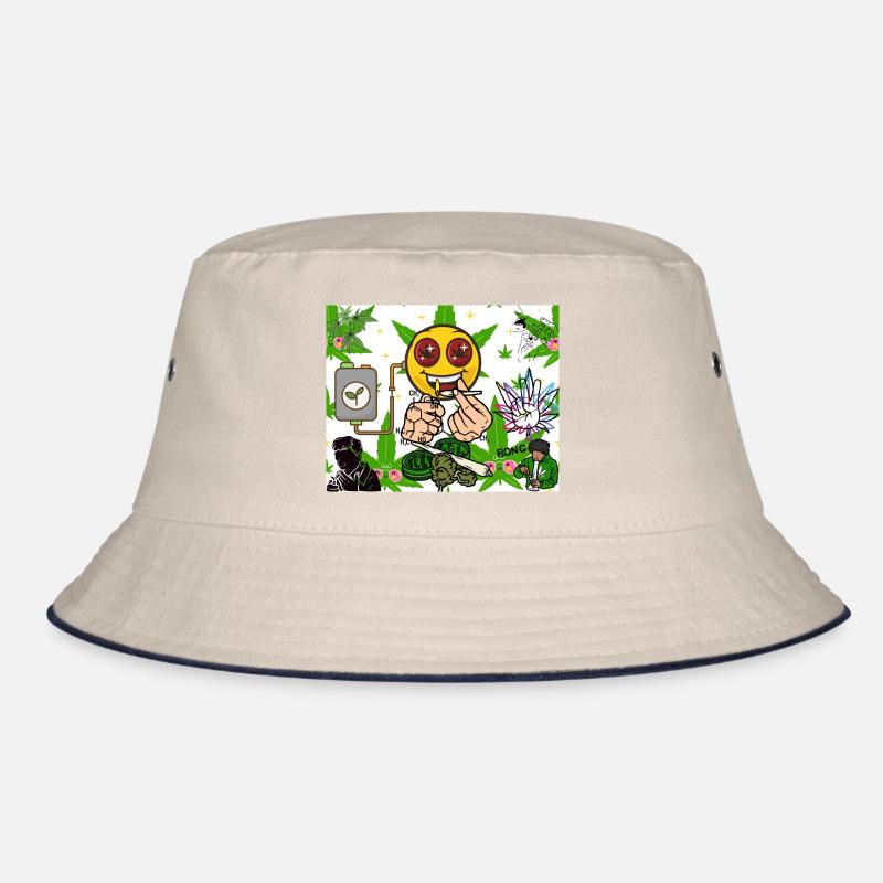 Weed Original Bucket Hat