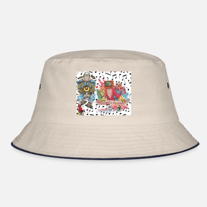 2 Original Bucket Hat
