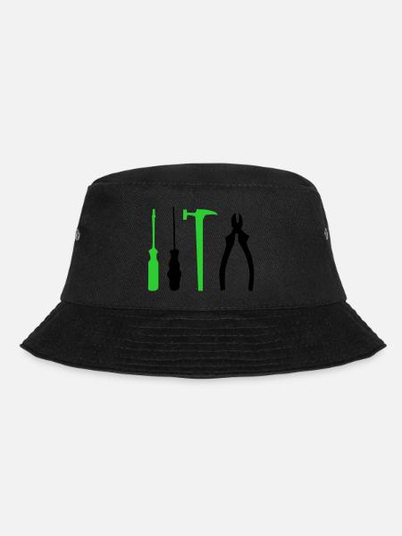 outil - Bob - noir
