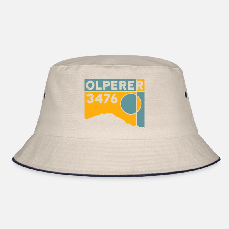 Olperer Bucket Hat