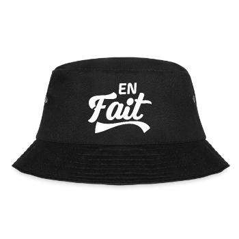 En fait - Bob - noir - Devant - Lela (165cm)