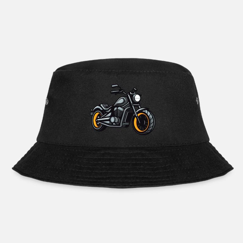 Motard Motard - Bob - noir