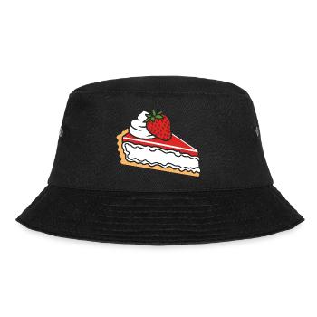 Tarte aux fraises - Bob - noir - Devant - Lela (165cm)