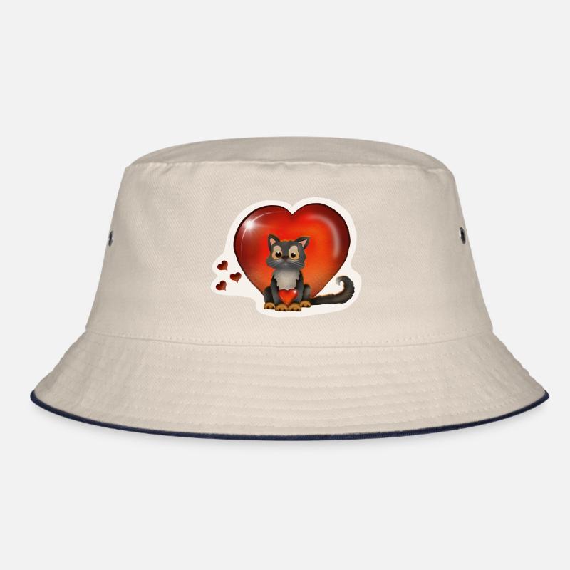 Leo Bucket Hat