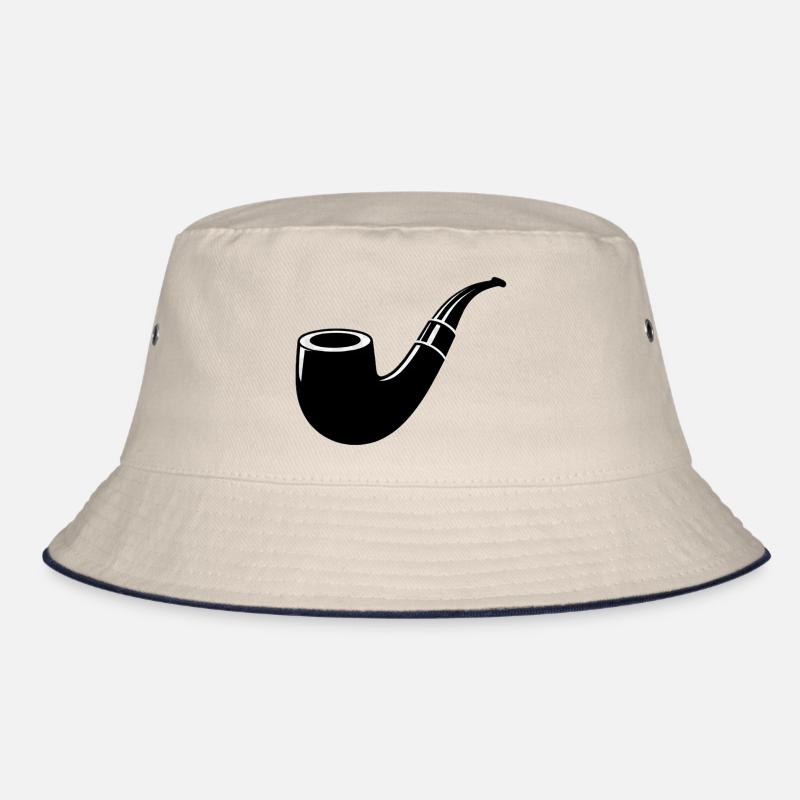 Pfeife Bucket Hat