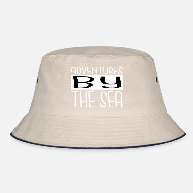 birthday present idea beach relaxation gift Bucket Hat