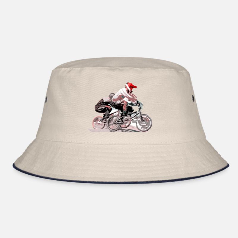 BMX Bucket Hat