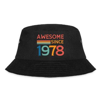 Awesome since 1978 - Bob - noir - Devant - Lela (165cm)