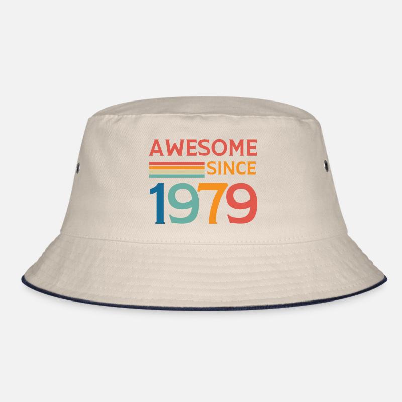 Awesome since 1979 Bob