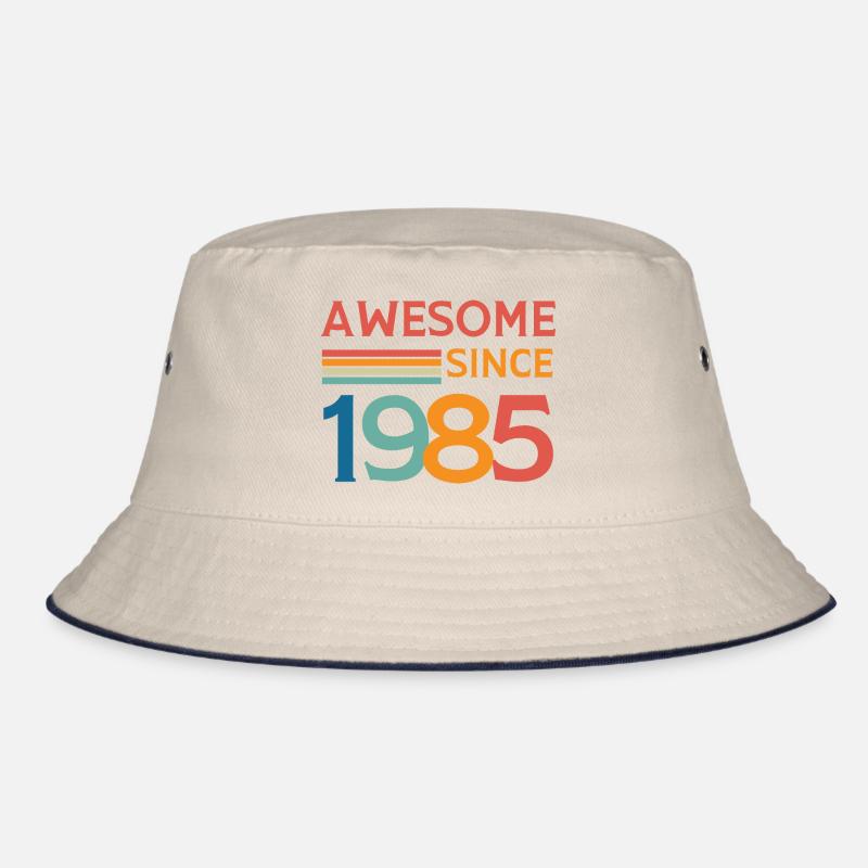 Awesome since 1985 Bob