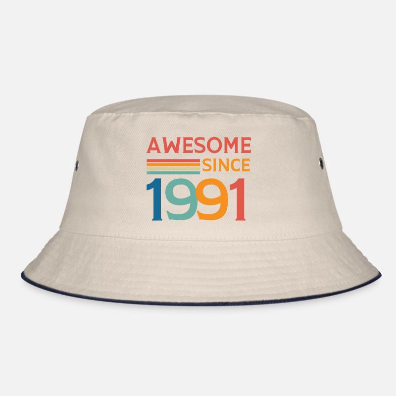 Awesome since 1991 Bob