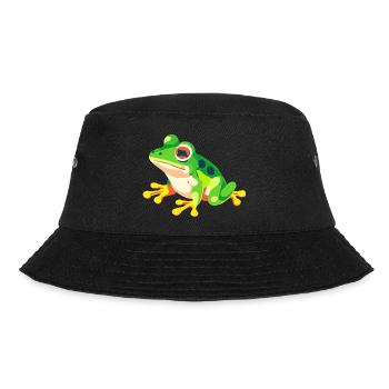 Grenouille - Bob - noir - Devant - Lela (165cm)