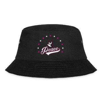 Paix - Bob - noir - Devant - Lela (165cm)