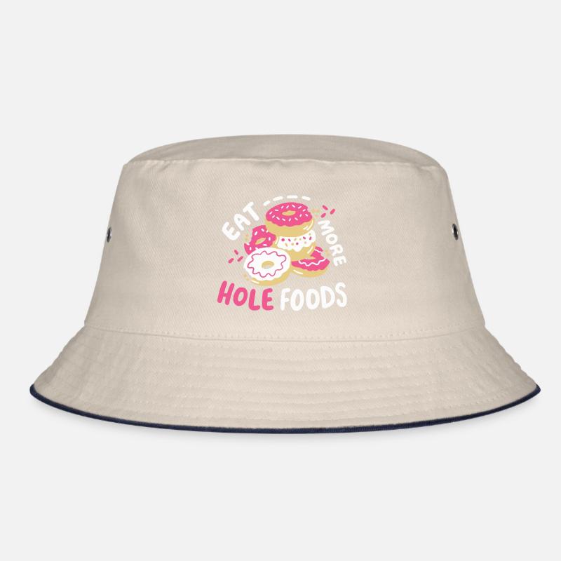 Donut Donut-Liebhaber Bucket Hat