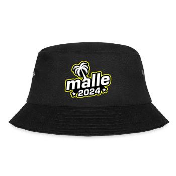 Malle 2024 Palmier de Majorque - Bob - noir - Devant - Lela (165cm)