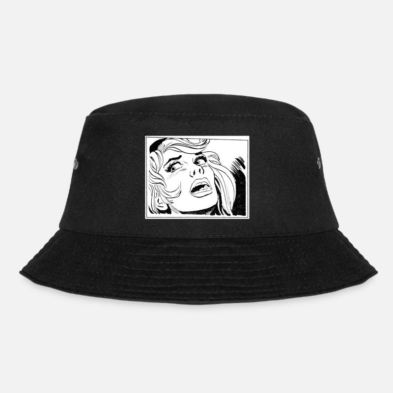 34 Fille - Bob - noir