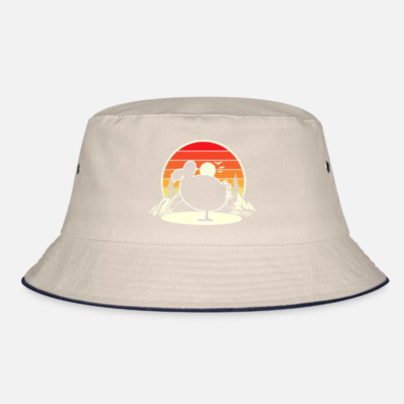 dodo Bucket Hat
