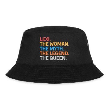 Lexi La Femme Le Mythe La Légende La Reine - Bob - noir - Devant - Lela (165cm)