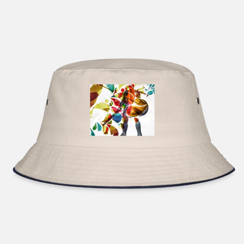 Confettis arc-en-ciel dansants vibrants Bob