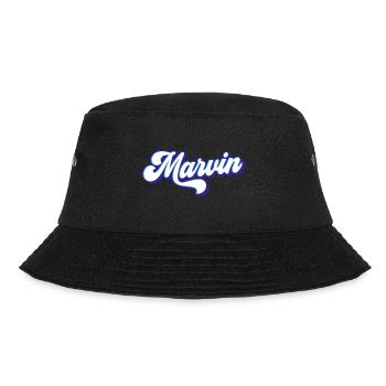 Marvin | Colors changeable - Bucket Hat - black - Front - Lela (165cm)