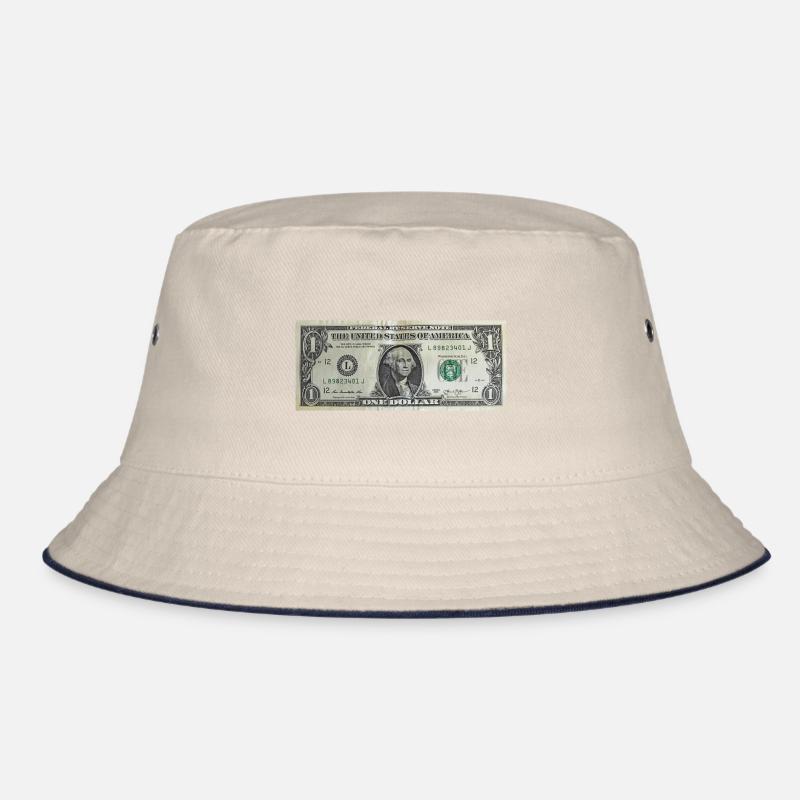 Dollar Bucket Hat