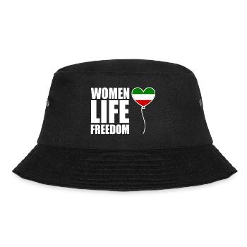 Women life freedom - Bob - noir - Devant - Lela (165cm)