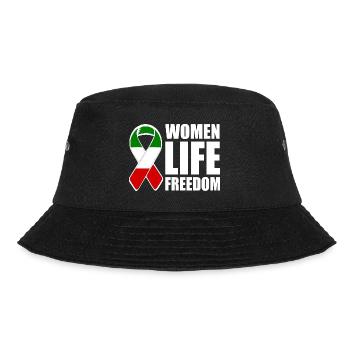 Women life freedom - Bob - noir - Devant - Lela (165cm)