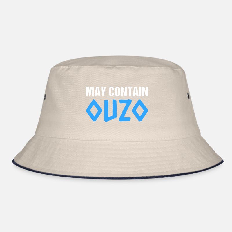 Peut contenir de l’ouzo Bob