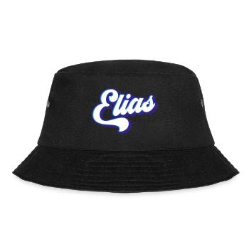 Elijah | Colors changeable - Bucket Hat - black - Front - Lela (165cm)